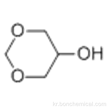 글리세롤 공식 CAS 4740-78-7